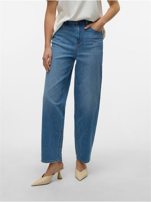  VERO MODA | 10323424/Medium Blue Denim